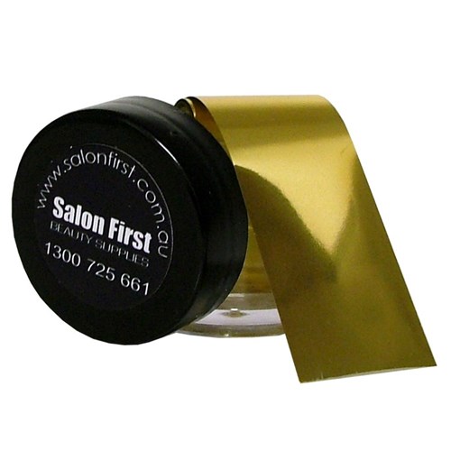 Nail Foils - Plain Gold